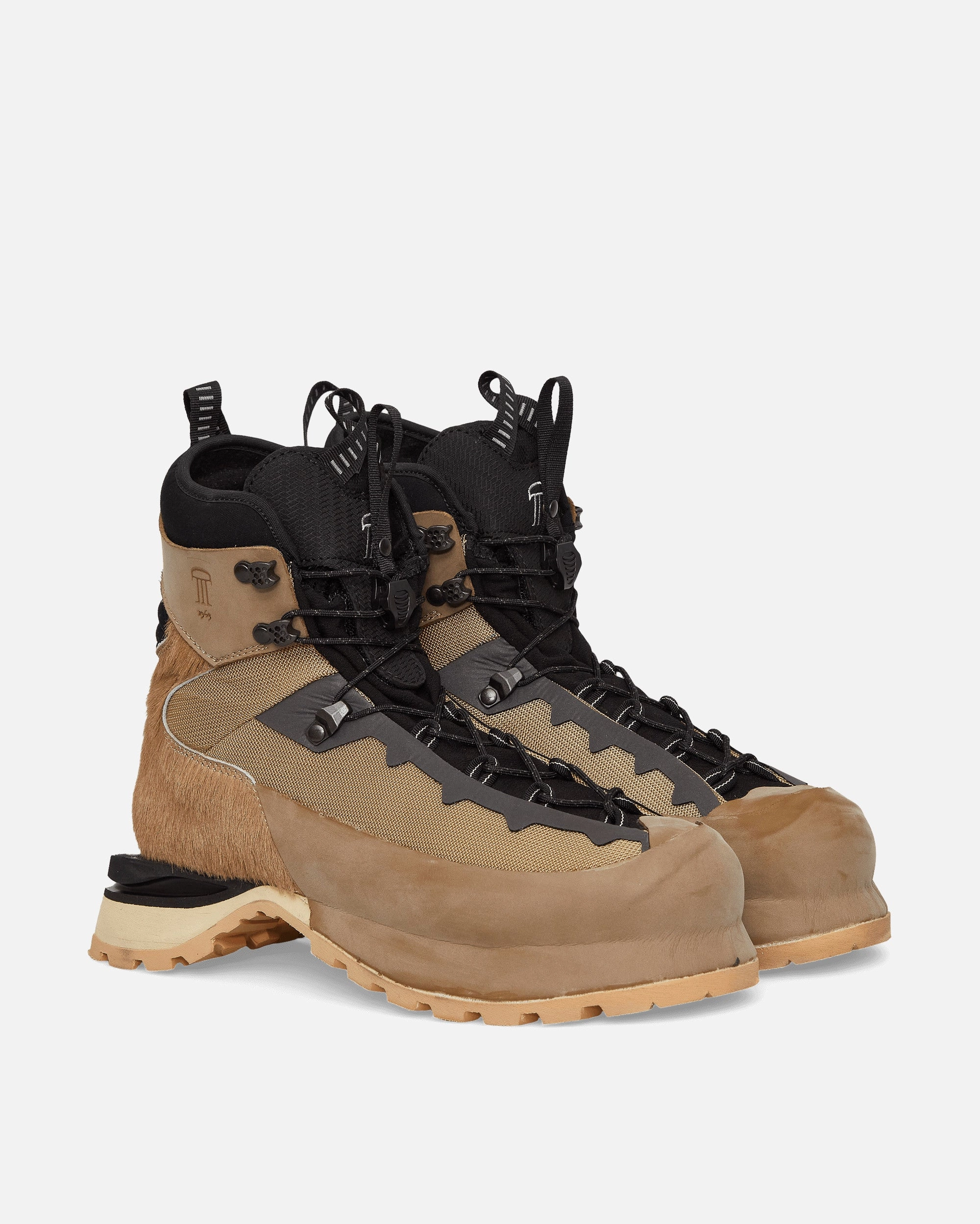 Carbonaz Boots Desert Inserts For Hiking Boots