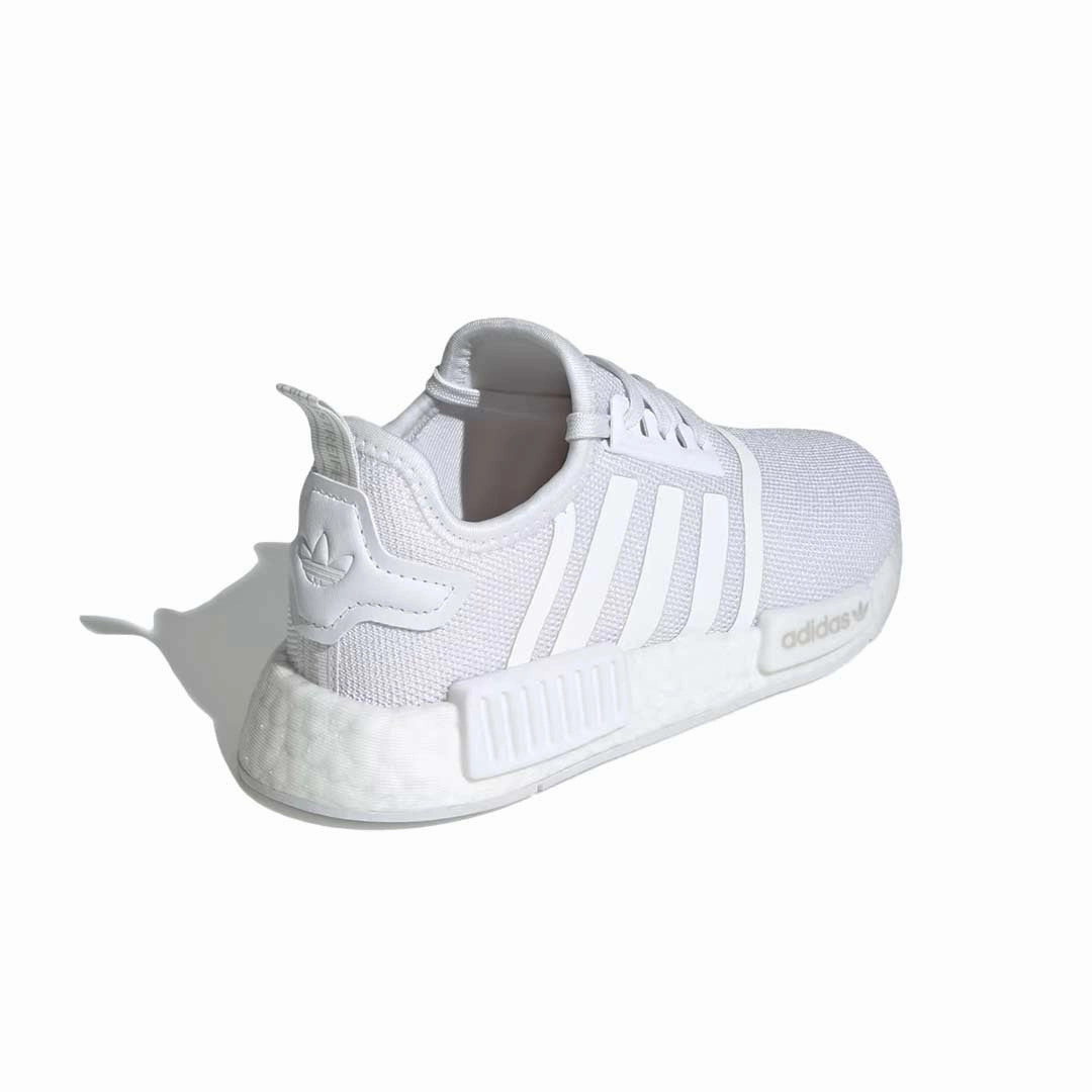 Best Walking Running Shoes adidas - Kids' (Preschool) NMD_R1 Shoes (H02344)
