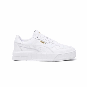 Kendrick Lamar Puma Shoes Puma - Women's Cali Court Leather Shoes (393802 05)