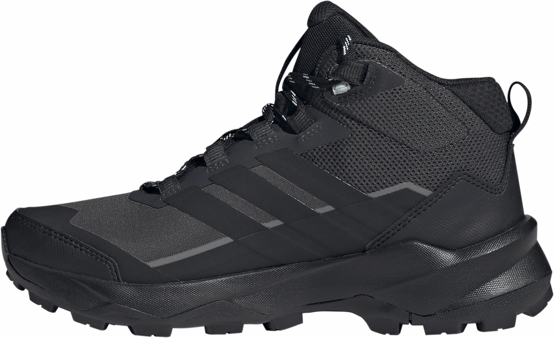 New Balance H710 Hiking Boots adidas Terrex Skychaser AX5 Mid GORE-TEX Womens Walking Shoes - Black