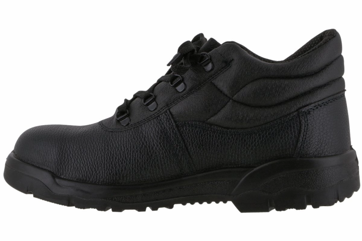 Quarry Work Boots Portwest Steelite Protector Boot Black