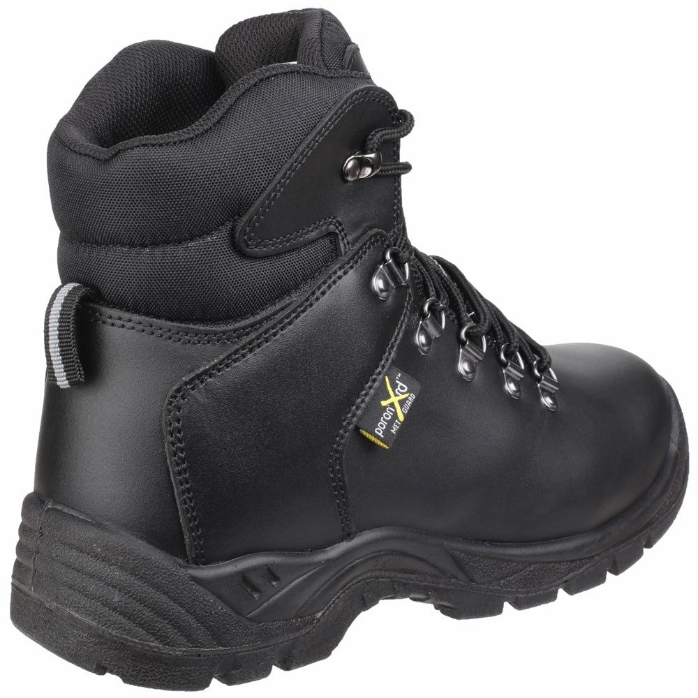 Amblers Safety AS335 Poron XRD Internal Metatarsal Safety Boot World's Largest Cowboy Boots