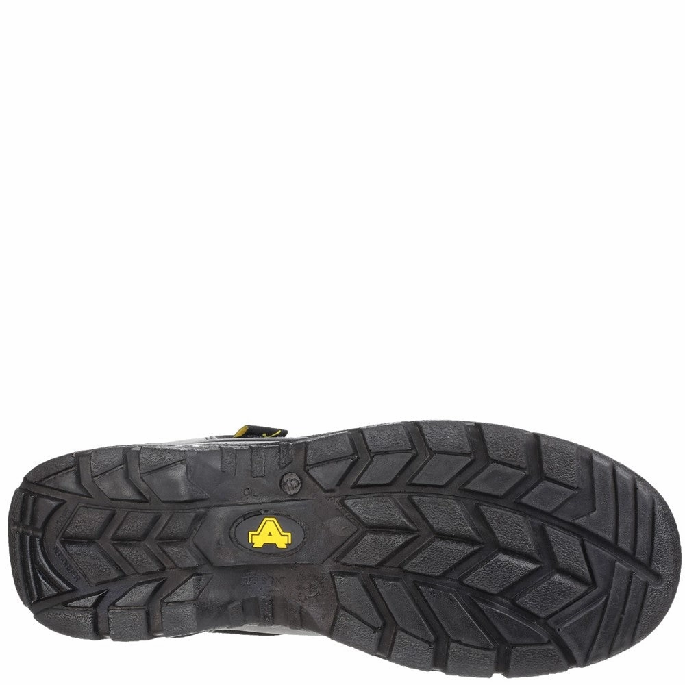 Construction Boots Amblers Safety AS335 Poron XRD Internal Metatarsal Safety Boot