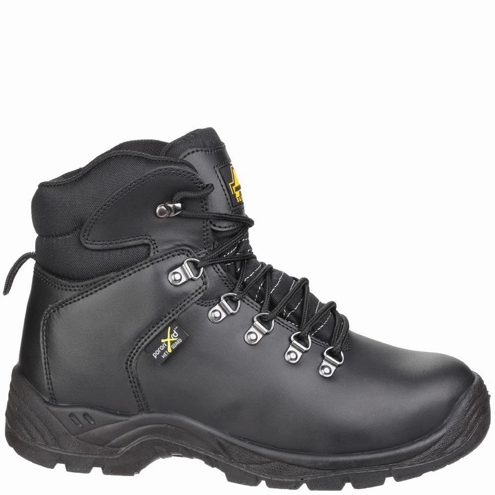 Amblers Safety AS335 Poron XRD Internal Metatarsal Safety Boot Petite Knee Boots