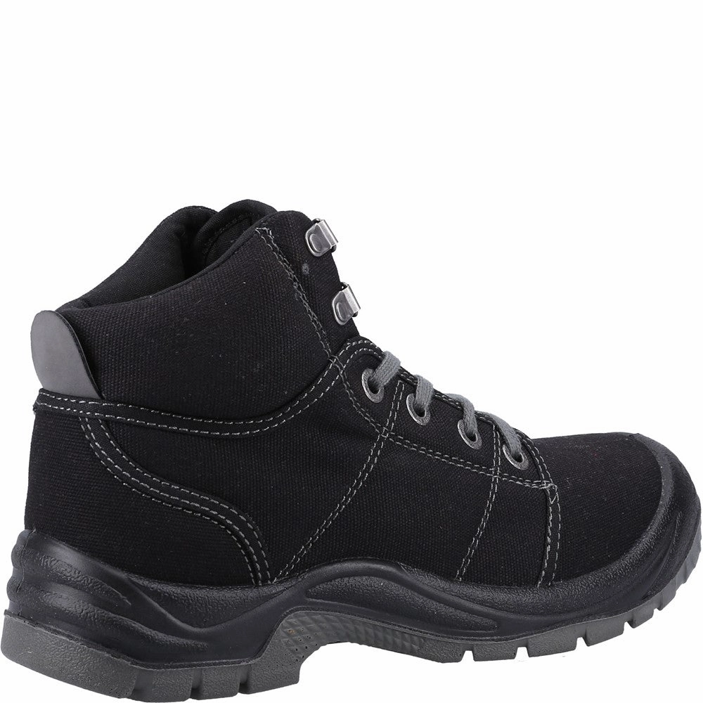 Snow Ski Boots Safety Jogger Desert S1P Safety Boots