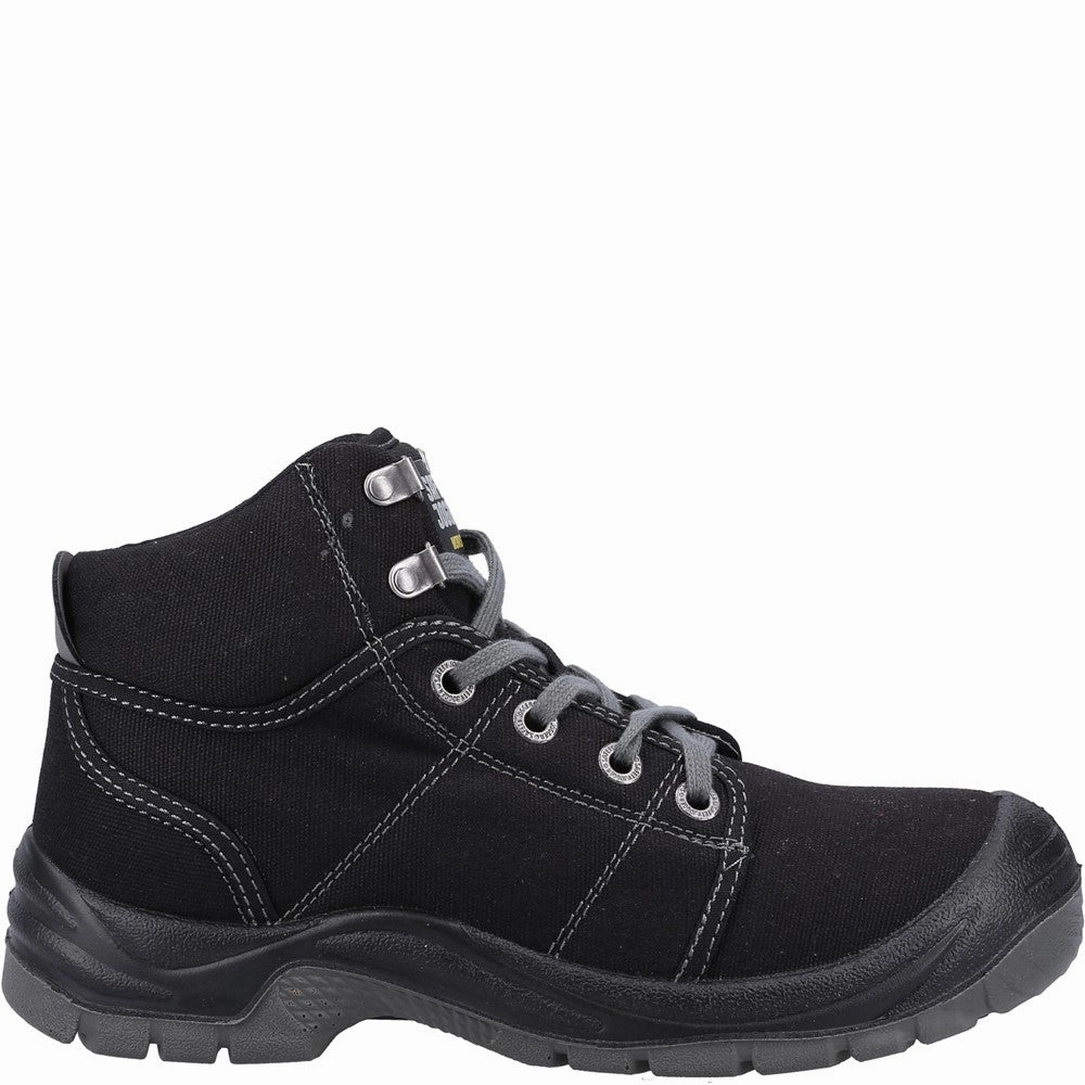Safety Jogger Desert S1P Safety Boots