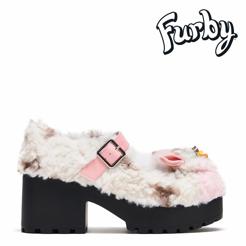 Tira Furby Mary Janes 'Church Mouse Edition' Mary Janes Shoes Clarks