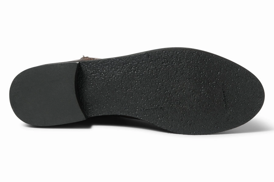 Ankle Boots With Fur Top DON PROUST