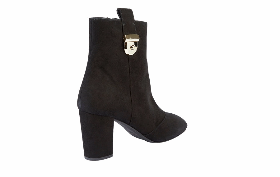 Mdf Plate Karona Ankle Boots
