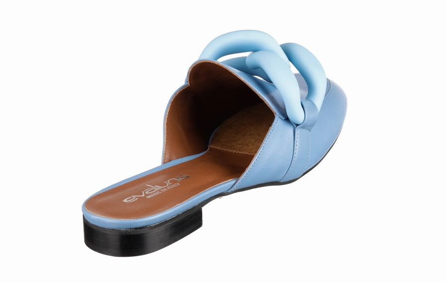 Eva Anywhere Blue Size 6 Flat Shoes