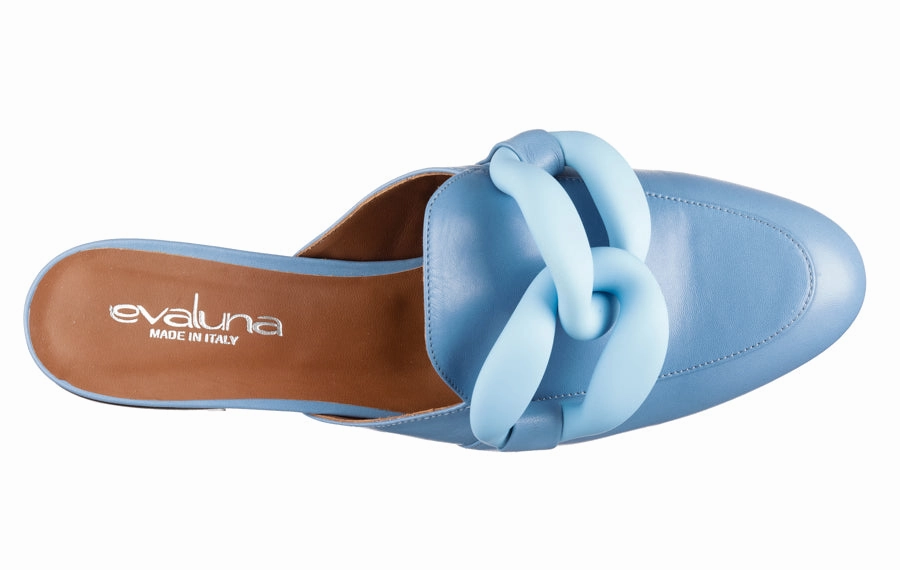 Eva Anywhere Blue Best Flat Shoes For Powerlifting