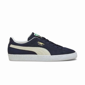 Suede Classic XXL 'Peacoat' Puma Olympic Shoes