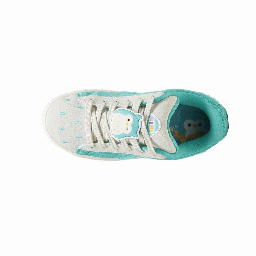 Suede XL Winston x Squish Lace Up Sneakers (Little Kid-Big Kid) Alohas Tb 490 Crochet Sneakers