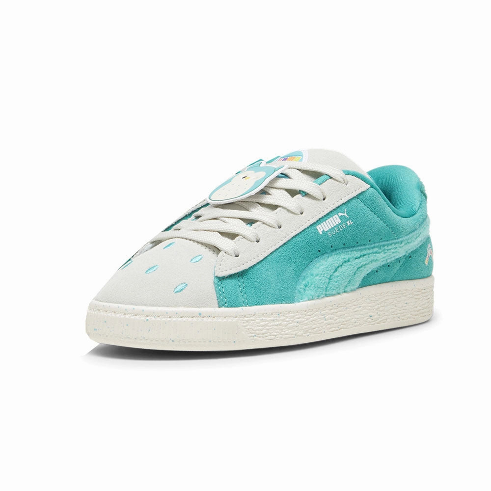 Raf Simons Sneakers Suede XL Winston x Squish Lace Up Sneakers (Little Kid-Big Kid)