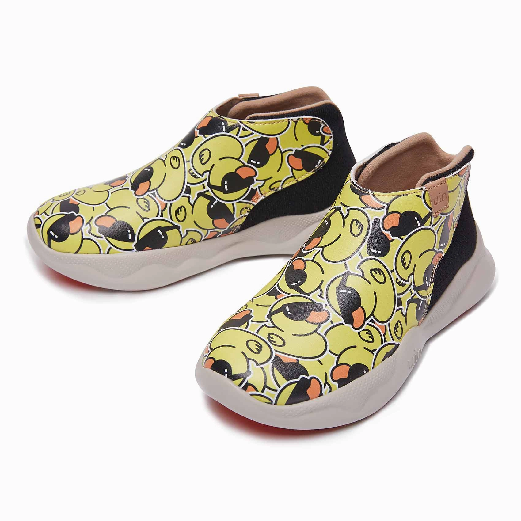 Sunglasses Ducks Mijas XII Kid Wide Calf Knee Boots