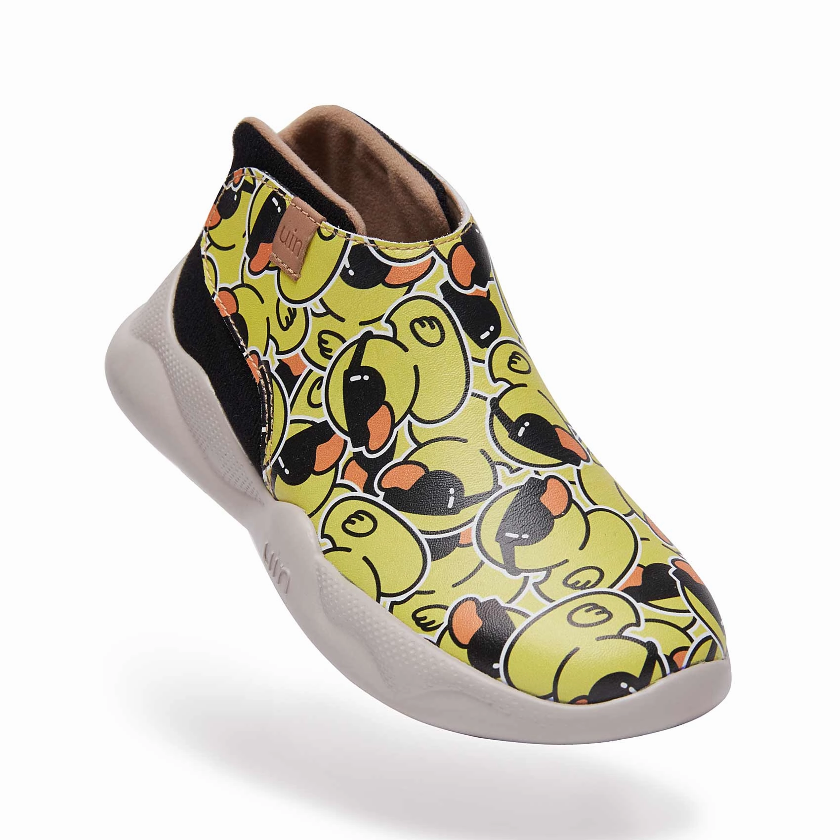 Sunglasses Ducks Mijas XII Kid Edwardian Boots