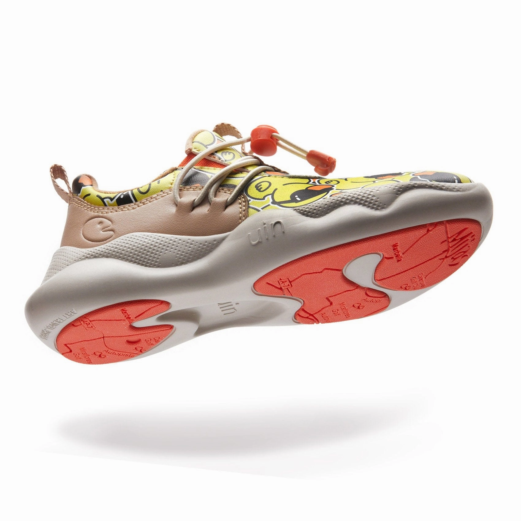 Sunglasses Ducks Mijas XIII Kid Political Sneakers