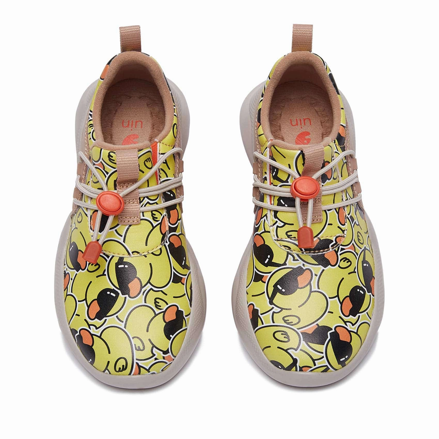 Running Sneakers For Flat Feet Sunglasses Ducks Mijas XIII Kid