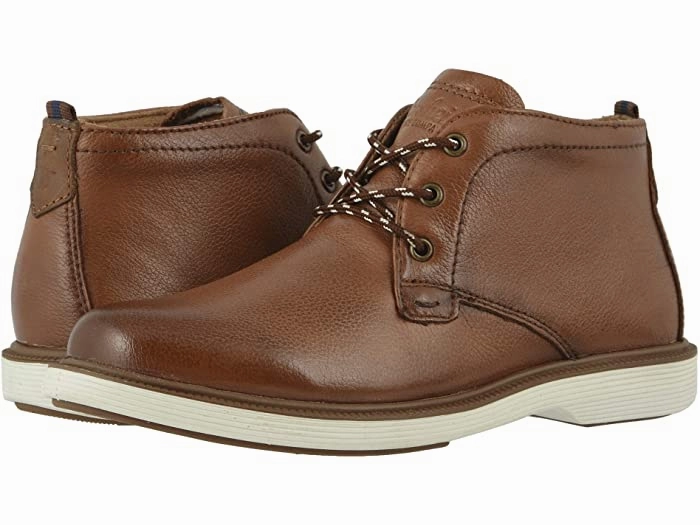 Supacush Chukka Jr (Little Kid/Big Kid) Shrimp Boots