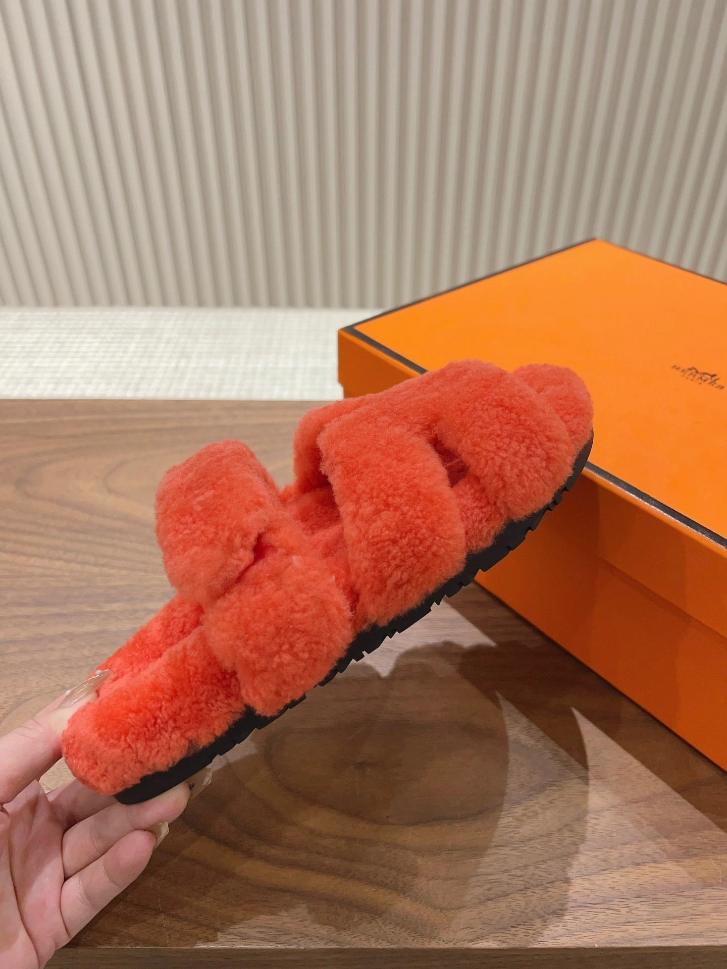 Flat Shoes With Diamonds SE1230 H Chypre Sandal / Size5-10