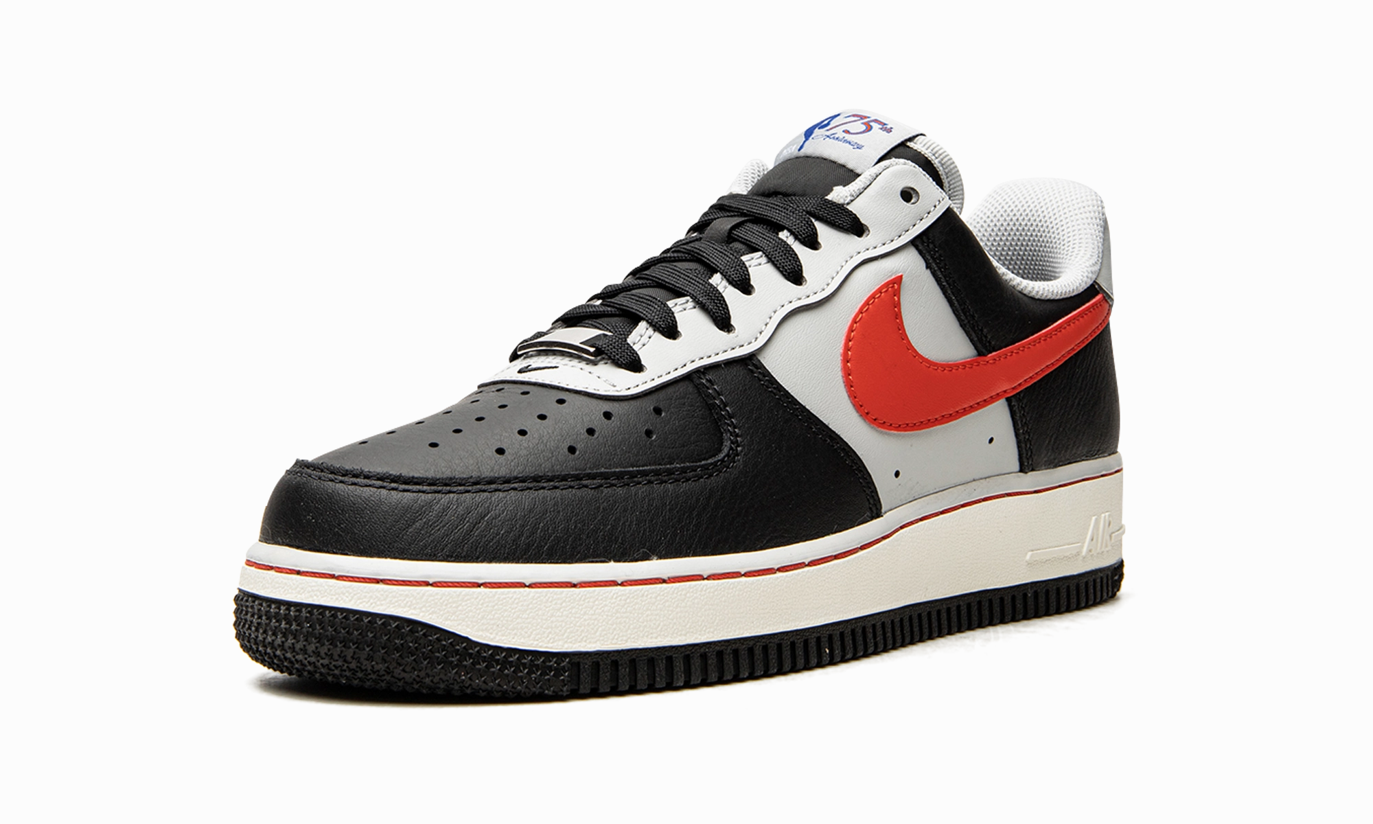 James Harden Basketball Shoes Vol 4 Air Force 1 '07 LV8 "'75th Anniversary - Trail Blazers'"