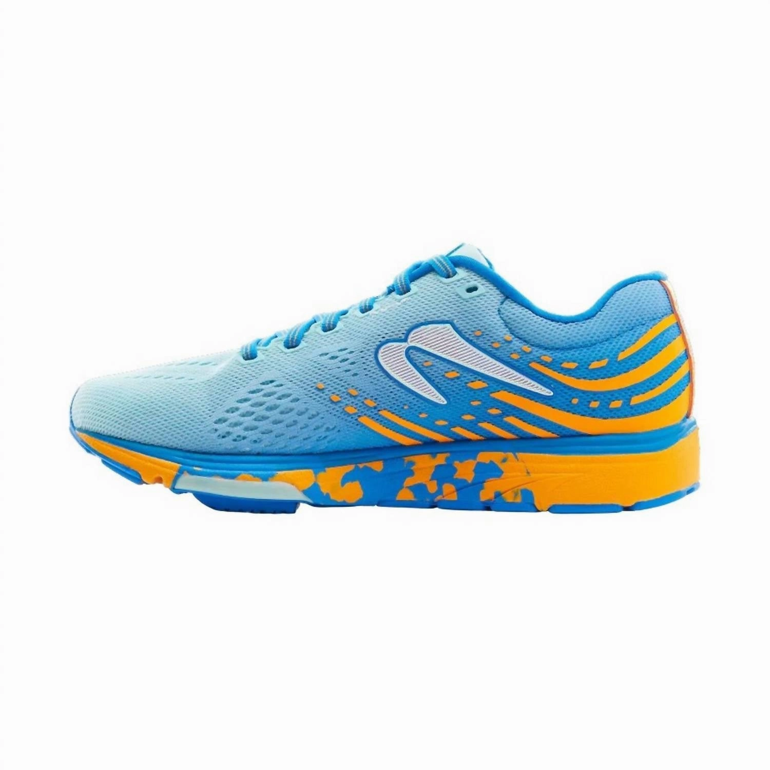 Women's Kismet 8 Running Shoes In Arctic Blue/peach Running Shoes That Look Like Dress Shoes