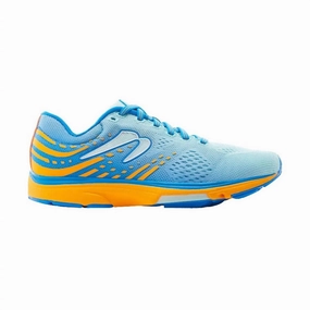 Best Running Shoes Under $150 Women's Kismet 8 Running Shoes In Arctic Blue/peach