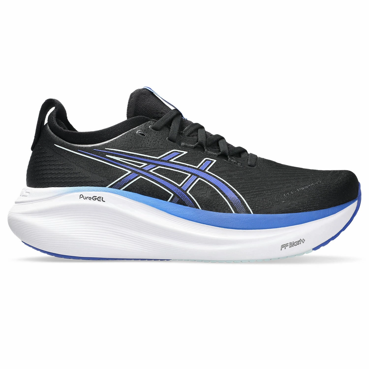 ASICS Gel-Nimbus 27 Mens Road Running Shoes Asics Run Walk Shoes