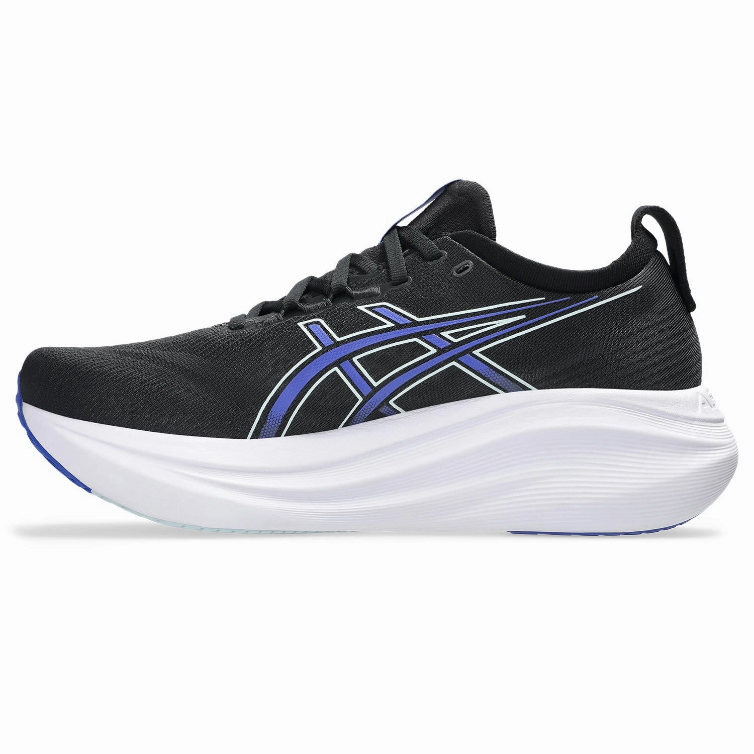 ASICS Gel-Nimbus 27 Mens Road Running Shoes Asics 4e Width Shoes