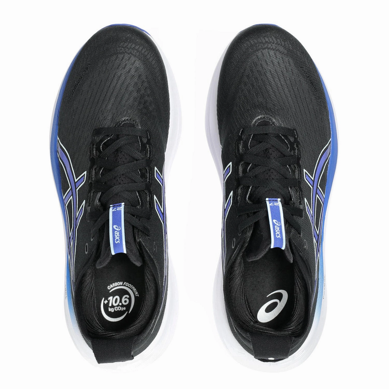 ASICS Gel-Nimbus 27 Mens Road Running Shoes Asics Shoes Quantum 360