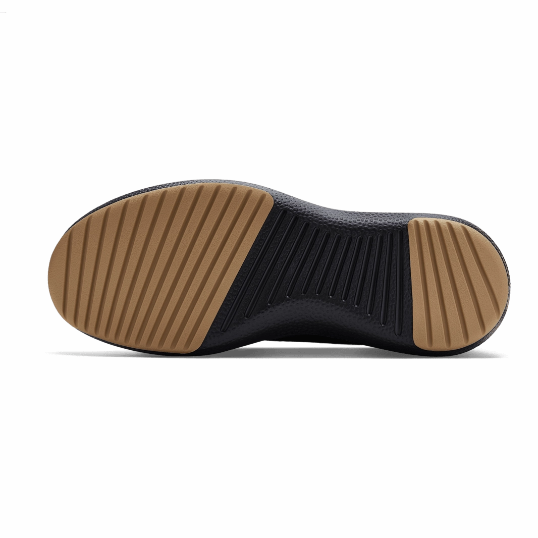 Free Run 2 Shoes Allbirds Wool Runners Mizzles - LIMITED EDITION:Natural Black (Rugged Khaki Sole)