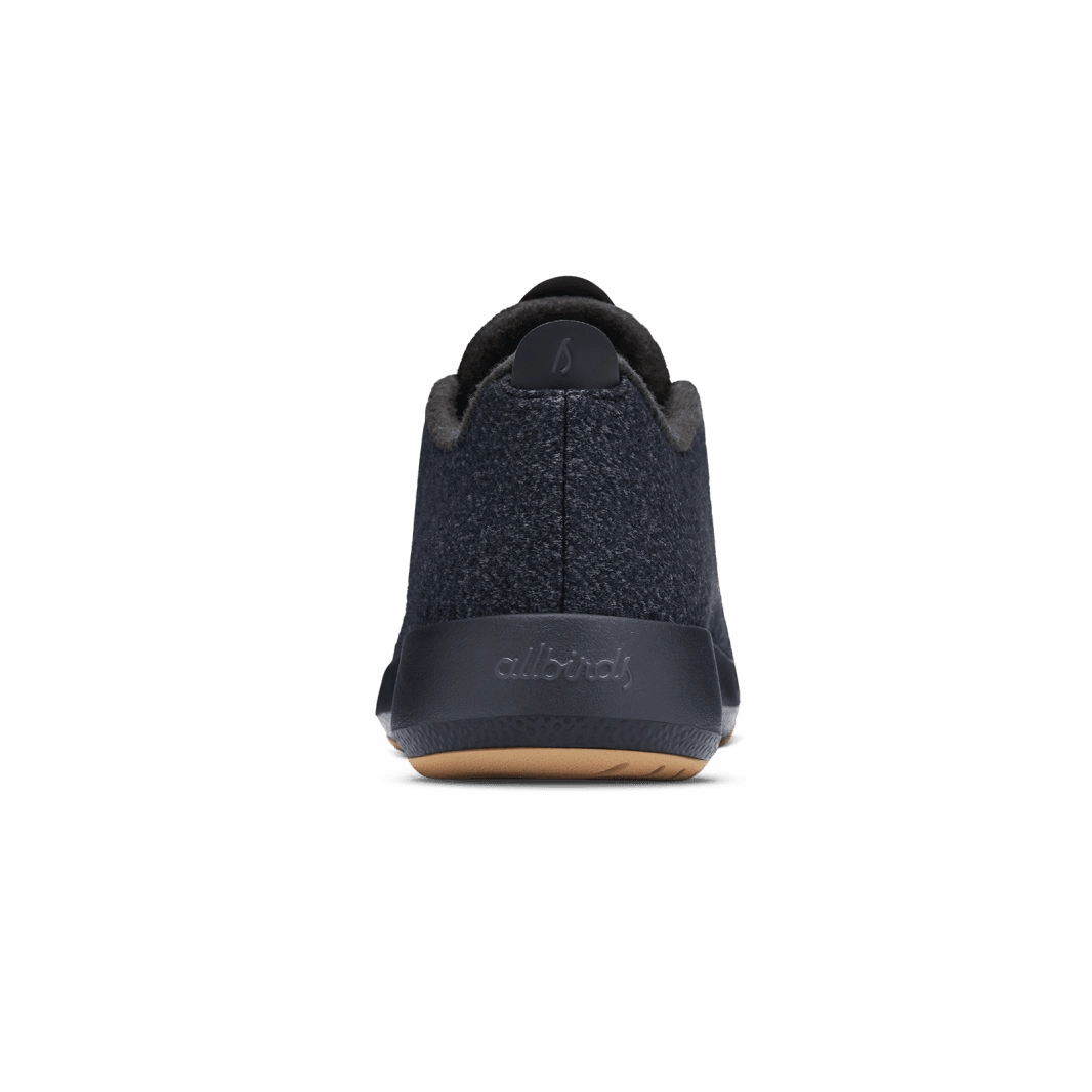 Air Zoom Pegasus Running Shoes Allbirds Wool Runners Mizzles - LIMITED EDITION:Natural Black (Rugged Khaki Sole)