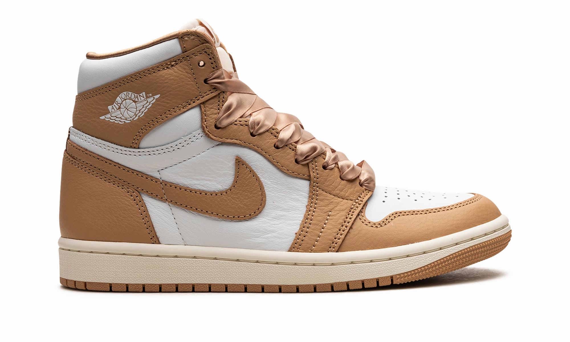 AIR JORDAN 1 RETRO HIGH OG WMNS "Praline" Most Popular Basketball Shoes
