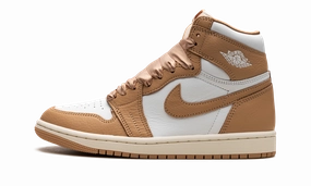 AIR JORDAN 1 RETRO HIGH OG WMNS "Praline" Dual Fusion Basketball Shoes