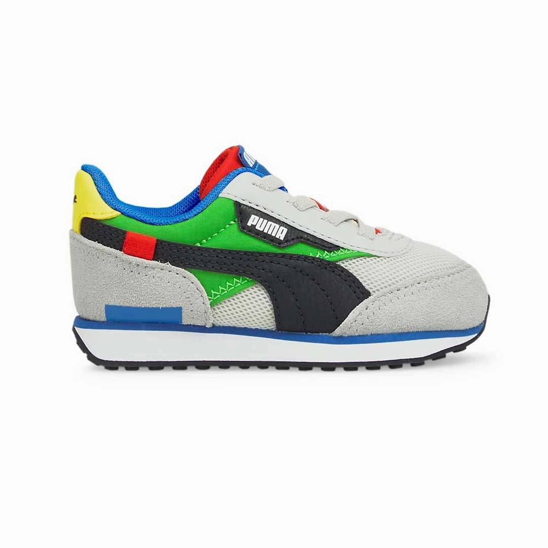 Puma - Kids' (Infant) Future Rider Splash Shoes (381856 05) Mihara Yasuhiro Puma Shoes