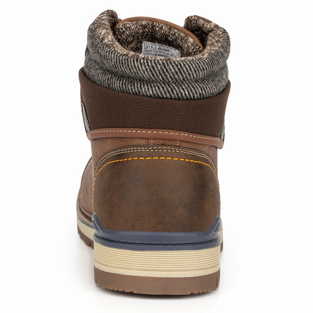 Best American Made Pull On Work Boots Men's Neutron Casual Boots