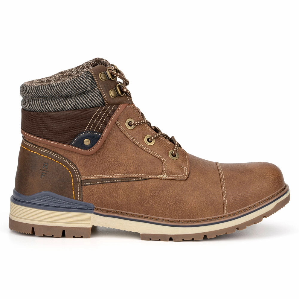Return Policy Work Boots Men's Neutron Casual Boots