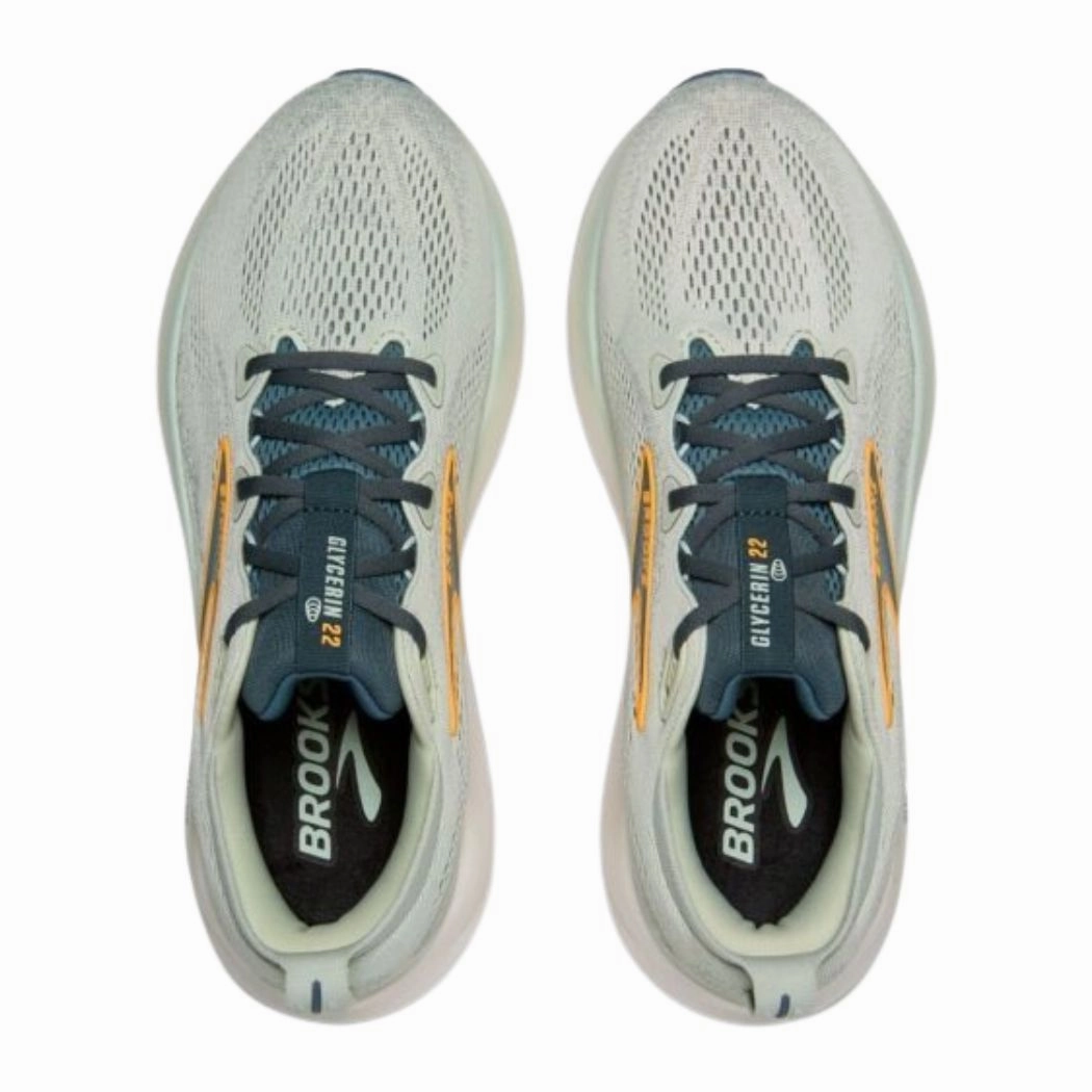 brooks Glycerin 22 Men's Running Shoes Illegal Running Shoes