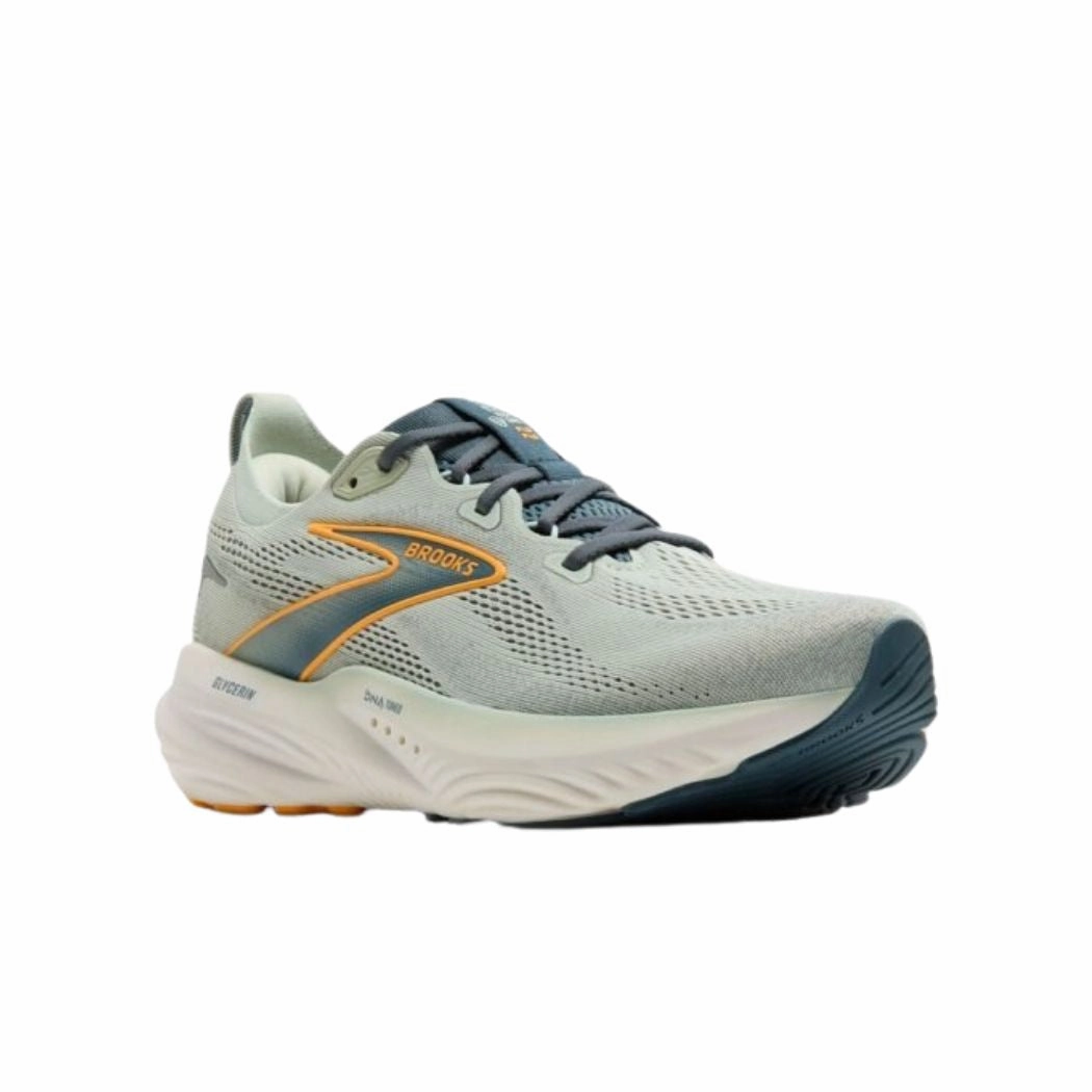 Best Running Shoes High Arch brooks Glycerin 22 Men's Running Shoes