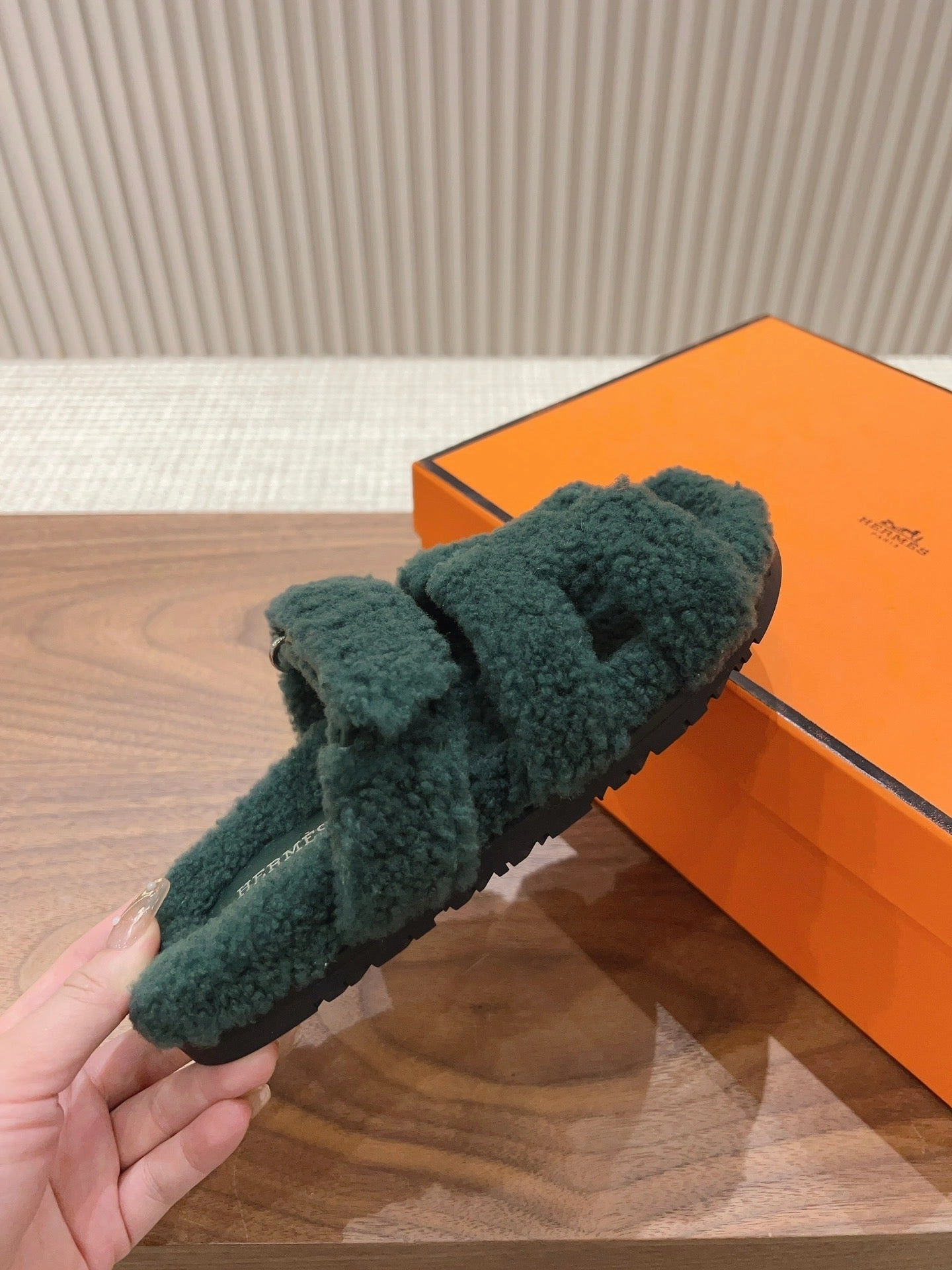 SE1235 H Chypre Sandal / Size5-10 Best Shoes