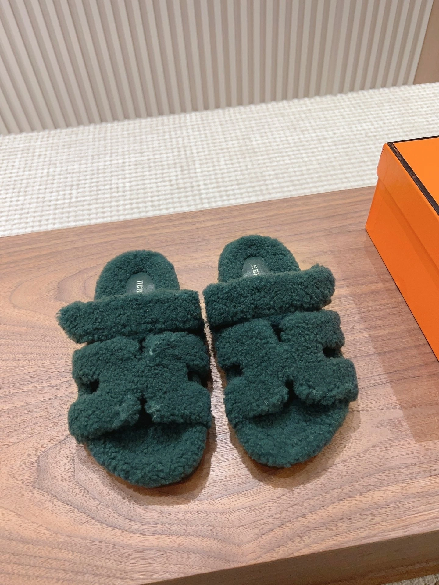 SE1235 H Chypre Sandal / Size5-10 Oxford Flat Shoes