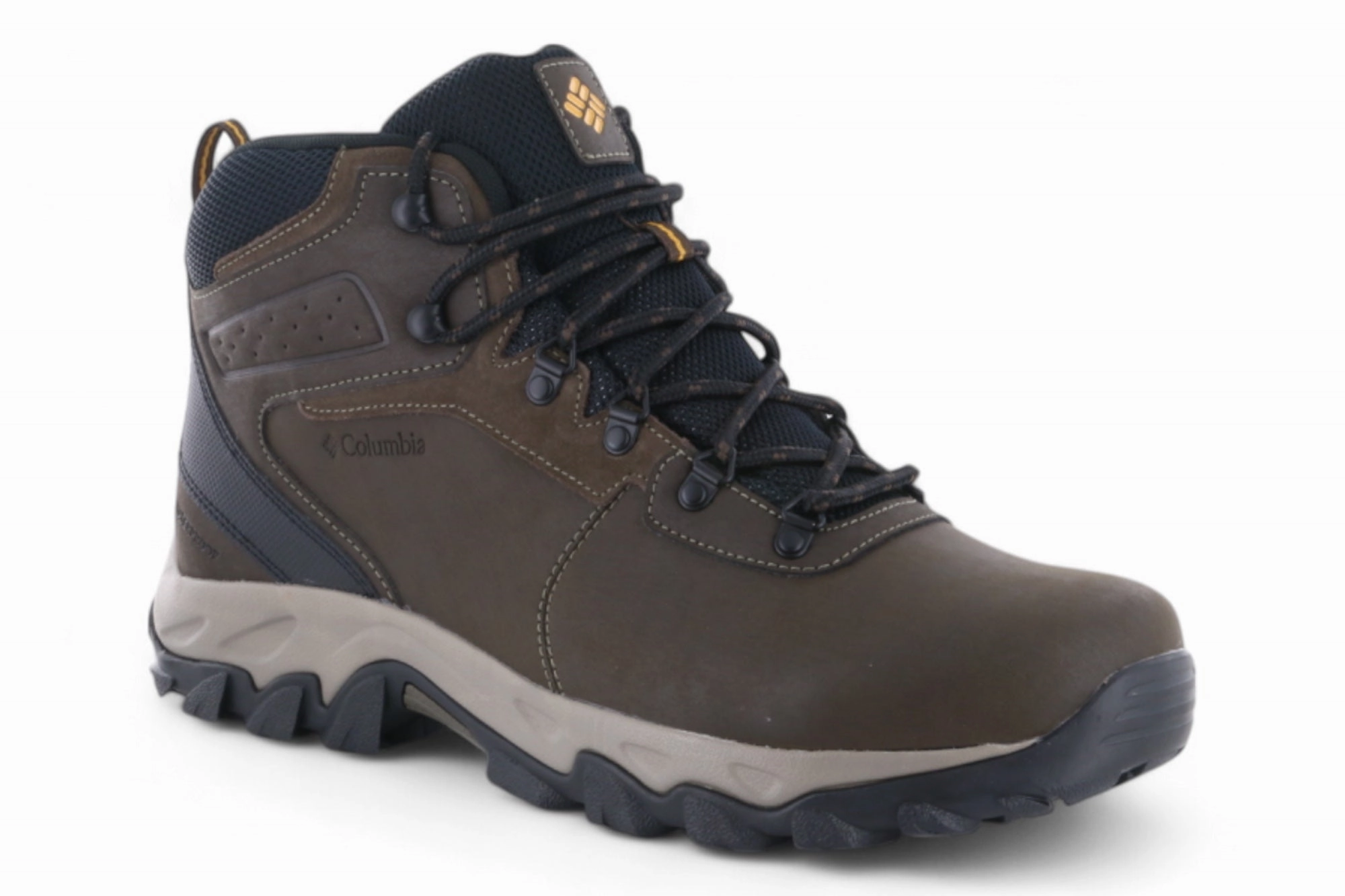 Columbia Newton Ridge Plus II Waterproof Hiking Boot Cordovan Joya Hiking Boots