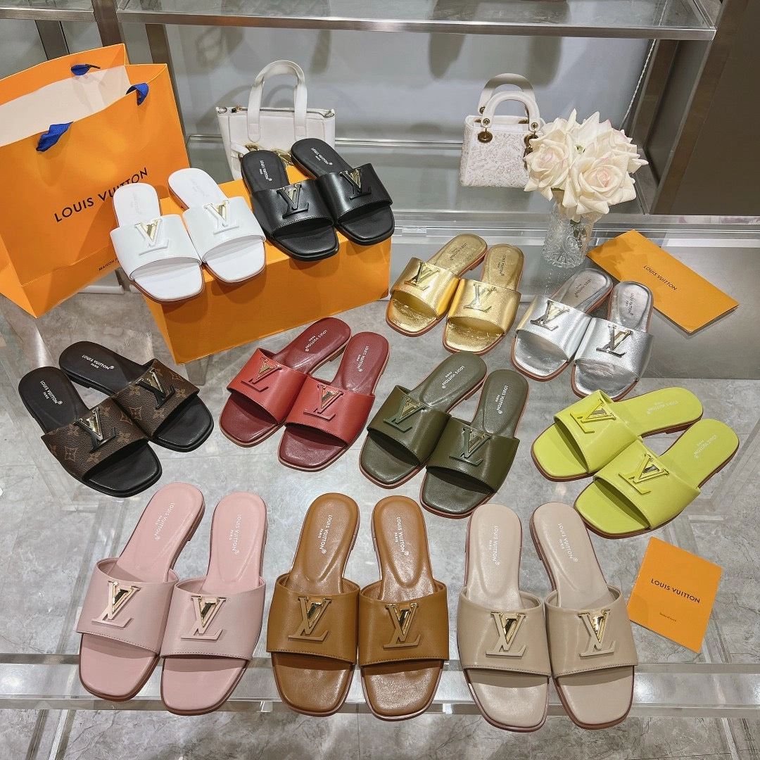 SE1420 Isola Flat Mule / Size5-11
