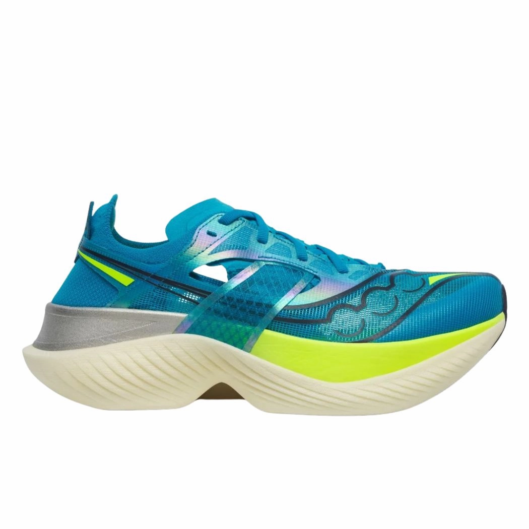saucony Endorphin Elite Men's Running Shoes On Shoes For Running