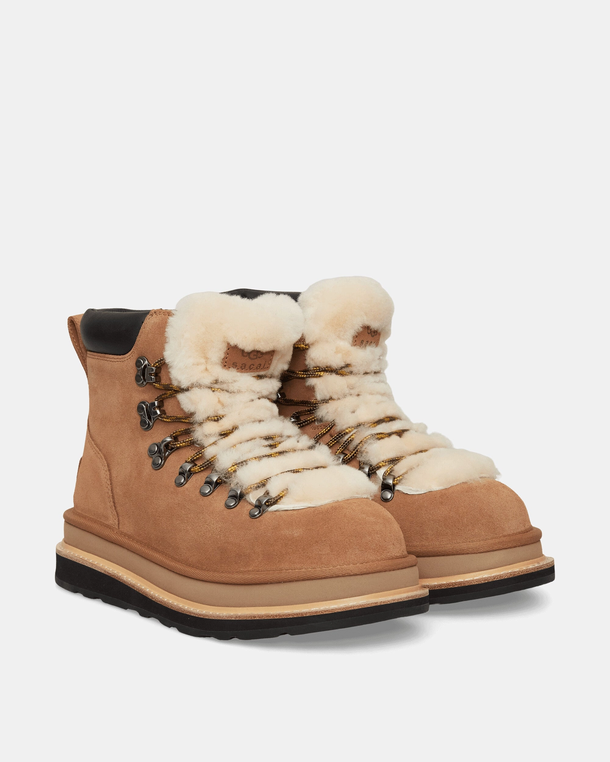 Women's sacai Hiker Boots Chestnut Asolo Falcon Evo Gv Hiking Boots