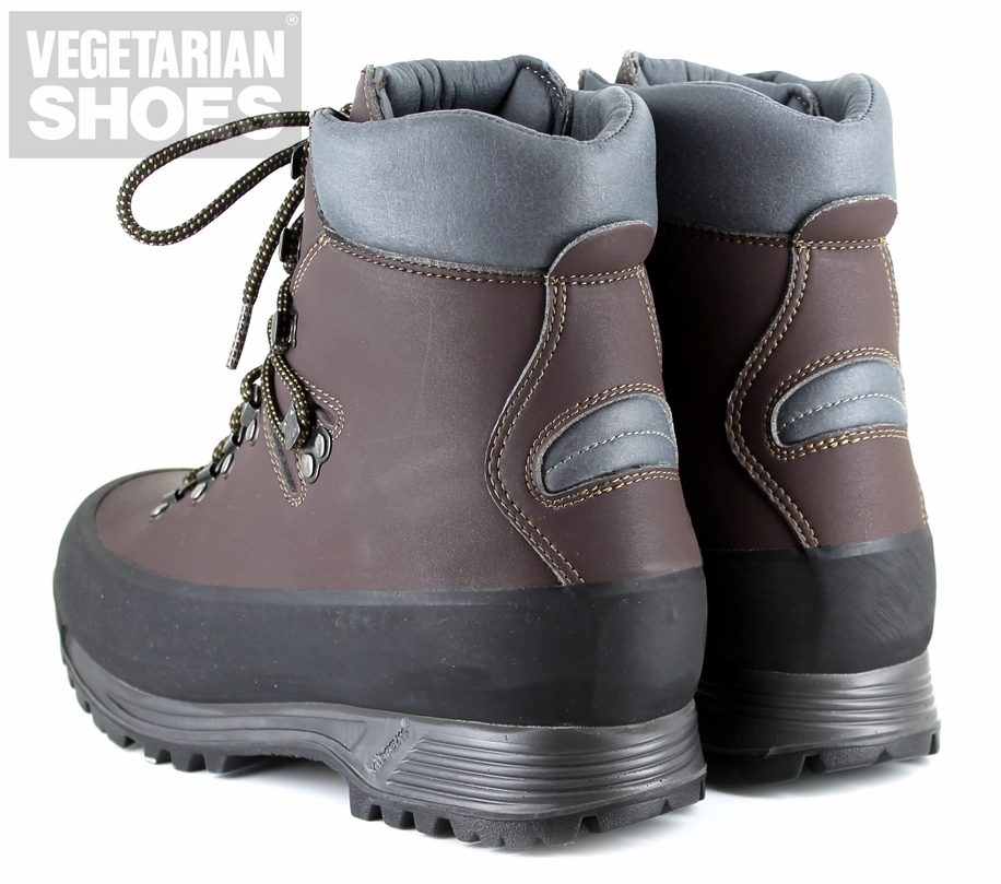 Veggie Trekker MK5 from Vegetarian Shoes Oboz Mid Hiking Boots