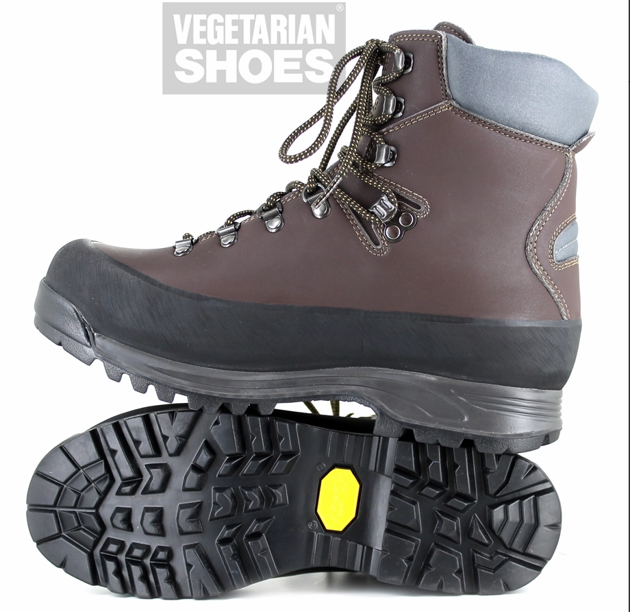 Veggie Trekker MK5 from Vegetarian Shoes Hiking Boot Companies