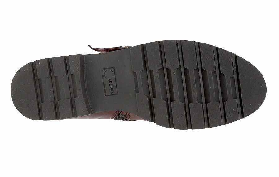 Don Muddy Design Premium Archer Leather Cut Out Ankle Boots