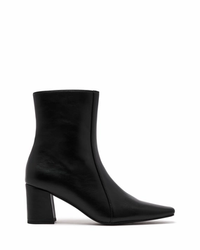 Sway Ankle Boot Black Arctic Low Ankle Boots