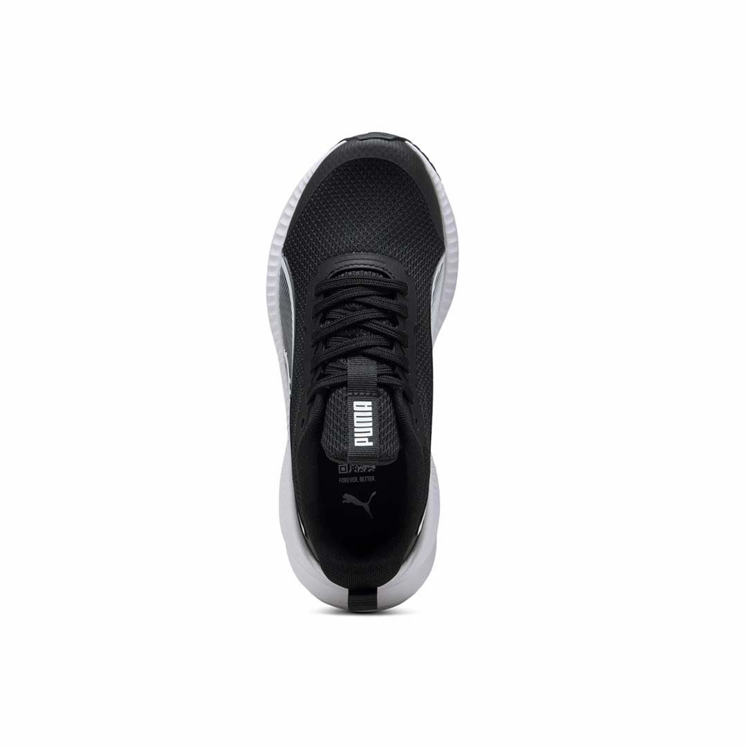 Puma Aluminum Toe Shoes Puma - Kids' (Junior) Flyer Lite 3 Shoes (401526 01)